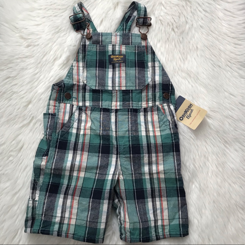 OshKosh Overalls Size:24Months